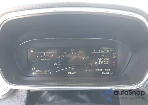 2017 Lincoln Continental Reserve from USA, damaged, VIN 1LN6L9RP7H5607870